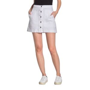 Veronica Beard Getty Mini Cargo Mini Skirt Size 4